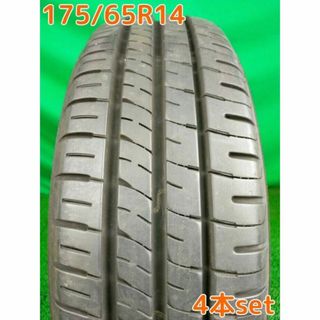 DUNLOP 175/65R14 82S ENASAVE 4本セット A2814(タイヤ)