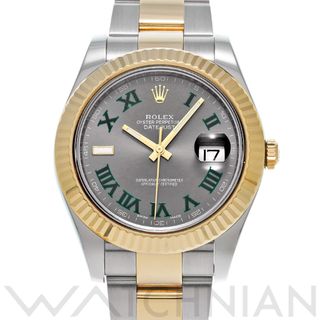 ロレックス(ROLEX)の中古 ロレックス ROLEX 116333 ランダムシリアル スレート メンズ 腕時計(腕時計(アナログ))