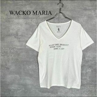 ワコマリア(WACKO MARIA)の『WACKO MARIA』ワコマリア (L) プリントTシャツ(Tシャツ/カットソー(半袖/袖なし))