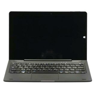 <br>KEIAN 恵安/Win10タブレットPC/WiZ KIC104-BK/K190703000975/Bランク/81【中古】(その他)