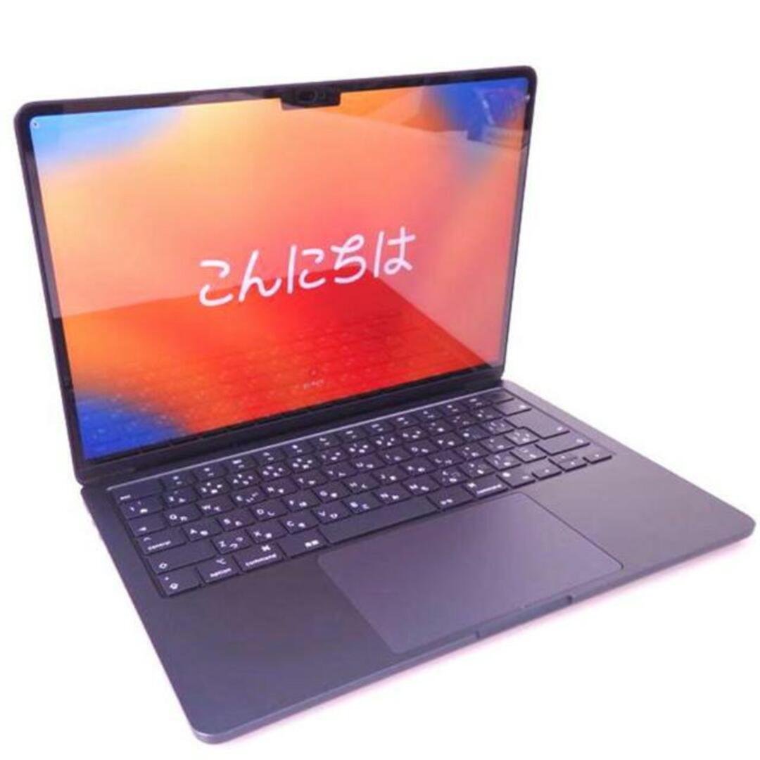 Apple アップル/MacBook Air/MLY33J/A/J4V2DHKDC1/パソコン/ABランク/76【中古】 スマホ/家電/カメラのPC/タブレット(ノートPC)の商品写真