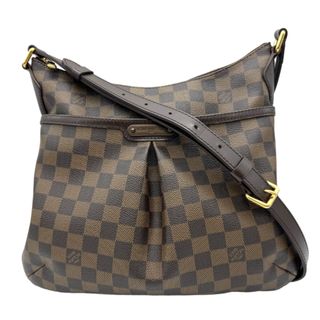 ルイヴィトン(LOUIS VUITTON)の　ルイ・ヴィトン LOUIS VUITTON ブルームズベリPM N42251 ダミエ・キャンバス レディース ショルダーバッグ(ショルダーバッグ)