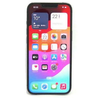 アップル(Apple)のApple アップル/iPhone13Pro/グラファイト/SIMフリー/MLUE3J/A/CJP409VYQ5/ABランク/04【中古】(モバイルケース/カバー)