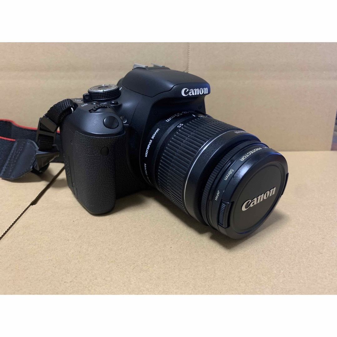 Canon キャノン EOS Kiss X5 DS126311  スマホ/家電/カメラのカメラ(デジタル一眼)の商品写真