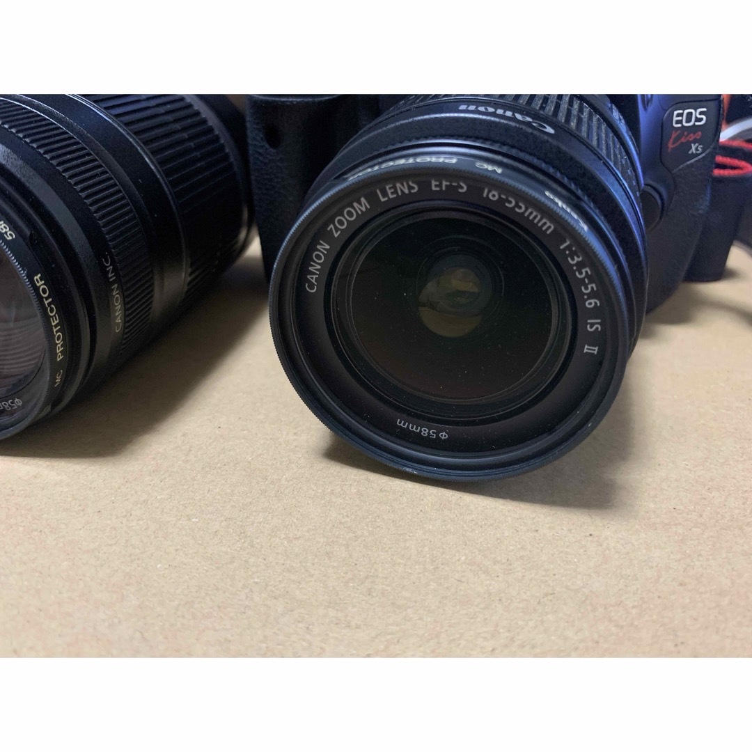 Canon キャノン EOS Kiss X5 DS126311  スマホ/家電/カメラのカメラ(デジタル一眼)の商品写真
