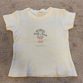 ティンカーベル(TINKERBELL)の子供服　Tシャツ(Tシャツ/カットソー)