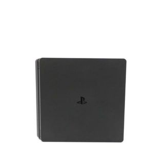 <br>SONY ソニー/PS4本体1TBジェットブラック/CUH-2000B/5636118/Bランク/88【中古】(家庭用ゲーム機本体)