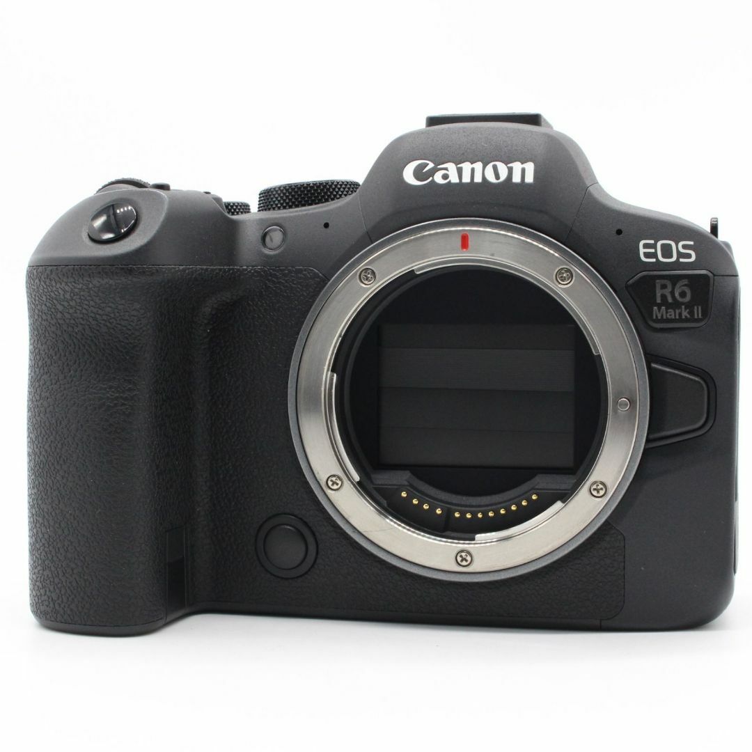 Canon(キヤノン)の★極上品★Canon EOS R6 Mark II ショット数4000以下 スマホ/家電/カメラのカメラ(ミラーレス一眼)の商品写真