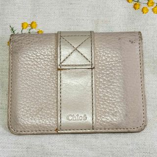 クロエ(Chloe)のChloe クロエ 名刺ケース 定期入れ パスケース(名刺入れ/定期入れ)