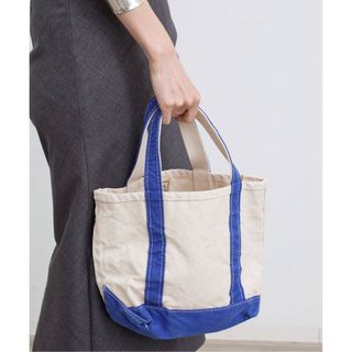 L.L.Bean×REMI RELIEF canvas small Bag