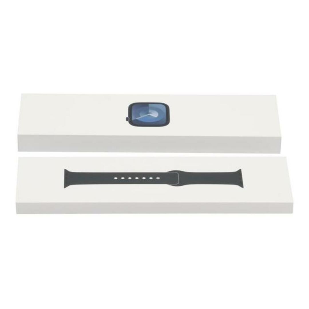 Apple アップル/Apple Watch Series 9 GPS+Cellular/MRMD3J/A/HQ1XQL4WDJ/携帯電話関連/Sランク/05【中古】 スマホ/家電/カメラのスマートフォン/携帯電話(その他)の商品写真