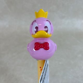 ディズニー(Disney)のディズニー　クワッキーダックシティ　ドナルド　グワグワスティック　ピンク(キャラクターグッズ)