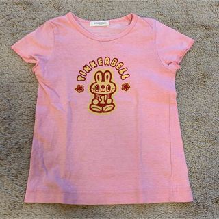 ティンカーベル(TINKERBELL)の子供服　Tシャツ(Tシャツ/カットソー)