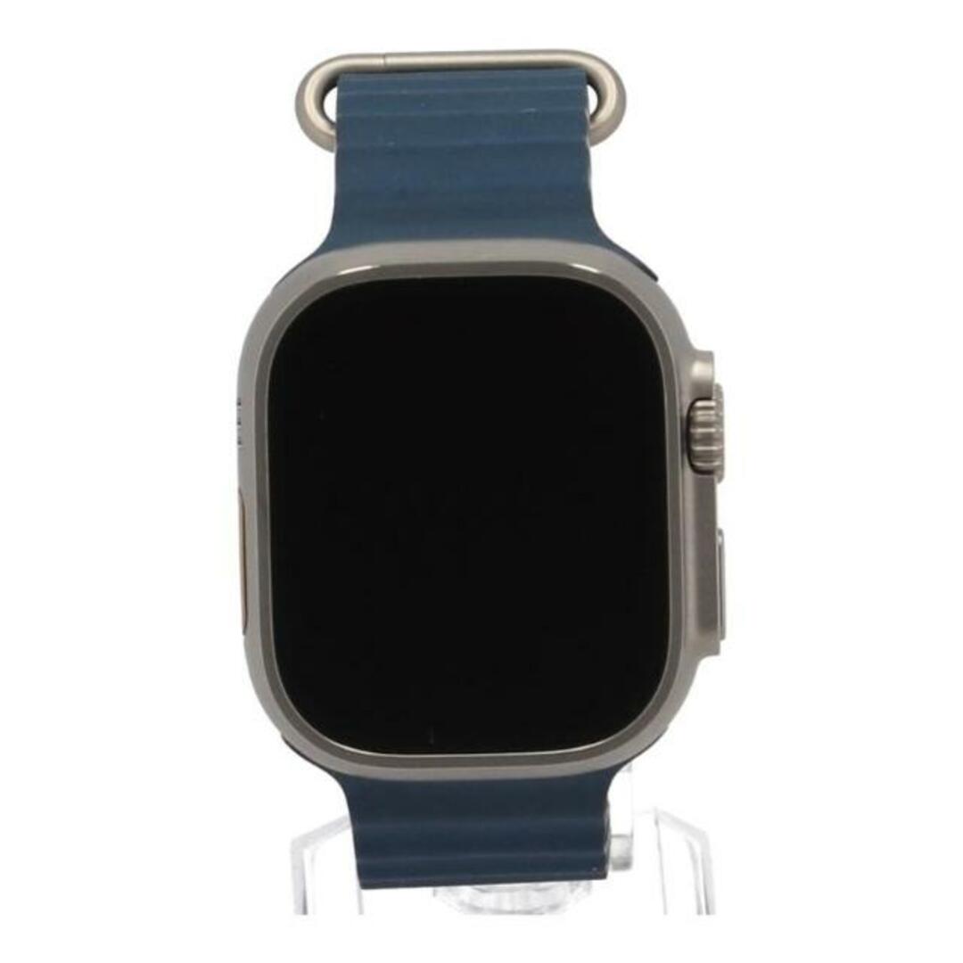 Apple アップル/Apple Watch Ultra 2 GPS+Cellular/MREG3J/A/FVJJY3692N/携帯電話/Aランク/09【中古】 スマホ/家電/カメラのスマートフォン/携帯電話(その他)の商品写真