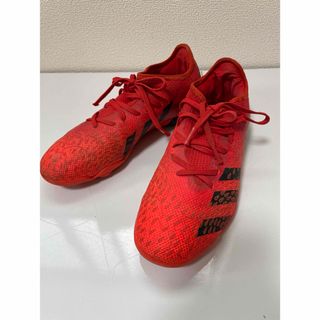 アディダス(adidas)のプレデター フリーク.3  レッド×コアブラック adidas fy6291(シューズ)