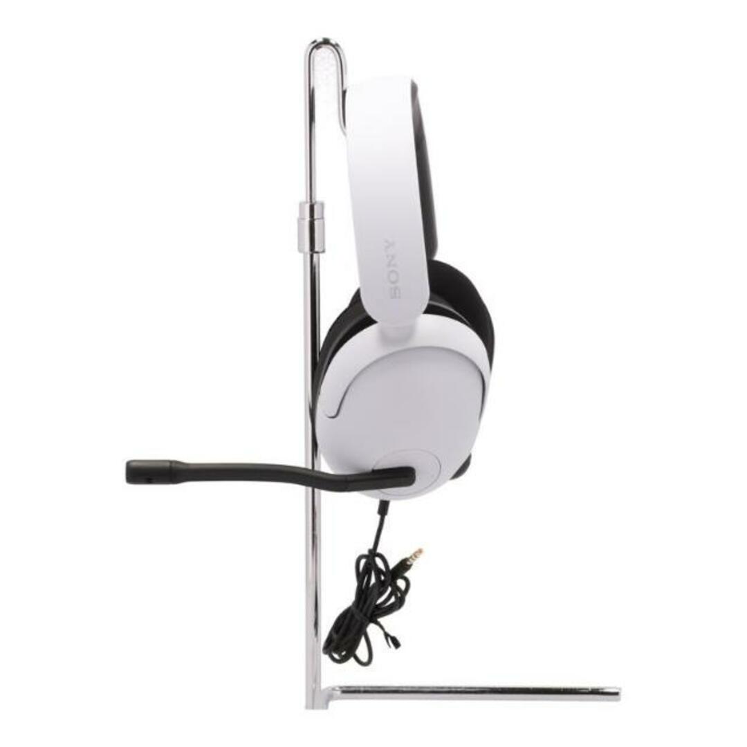 SONY ソニー/ゲーミングヘッドセット/INZONE H3/MDR-G300/WZ/S0110229044/パソコン関連/Bランク/85【中古】 SONY ソニー/ゲーミングヘッドセット/INZONE H3/MDR-G300/WZ/S0110229044/パソコン関連/Bランク/85【中古】