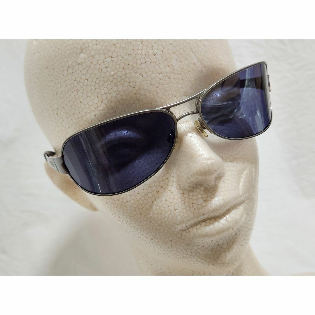 EMPORIO ARMANI - 正規新古 レア アルマーニ メタルコンビ 軽量 EMPORIO ARMANI - 正規新古 レア アルマーニ メタルコンビ 軽量