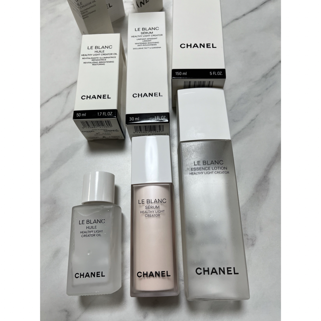 CHANEL(シャネル)のCHANEL空容器 コスメ/美容のコスメ/美容 その他(その他)の商品写真