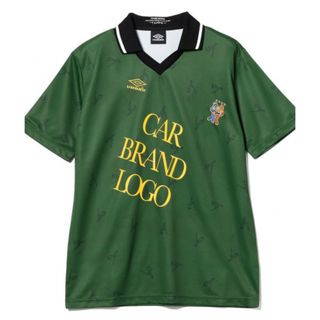 ビームス(BEAMS)のUMBRO×TAPPEI×FUTURE ARCHIVE/GAME SHIRT③(Tシャツ/カットソー(半袖/袖なし))