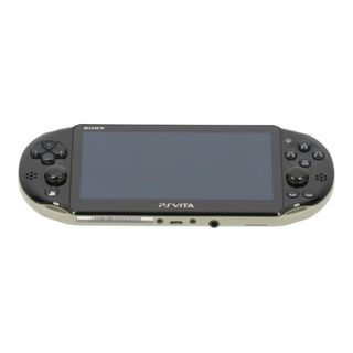 SONY ソニー/PlayStation VITA 本体/PCH-2000 ZA16/S016069198P/Bランク/75【中古】(家庭用ゲーム機本体)