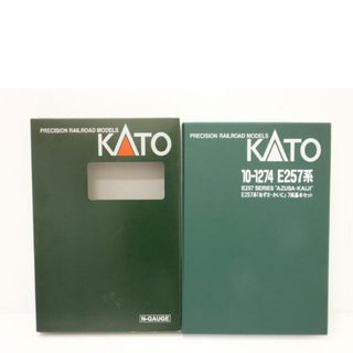 カトー(KATO`)の<br>KATO カトー/1/150 E257系「あずさ・かいじ」 7両基本セット/10-1274/SAランク/88【中古】(鉄道模型)