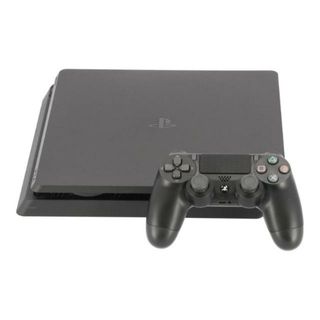 <br>SONY ソニー/PlayStation 4 本体 1TB/CUH-2200BB01/S015660532D/Bランク/75【中古】(家庭用ゲーム機本体)