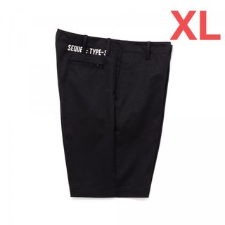 SEQUEL - 23SS SEQUEL CHINO SHORTS (TYPE-S) XL