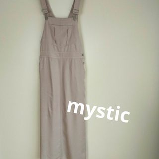 ミスティック(mystic)のmystic　サロペット　オーバーホール(サロペット/オーバーオール)