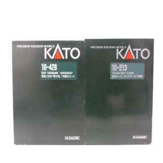 カトー(KATO`)のKATO カトー/特急つばめ「青大将」12両セット/10-428/ABランク/42【中古】(鉄道模型)