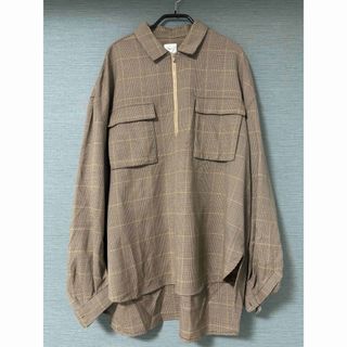 Name. - Name. HALF ZIP SHIRT