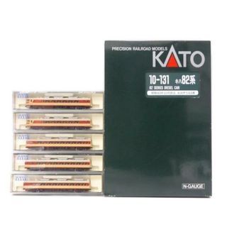 カトー(KATO`)のKATO カトー/キハ82系「おおぞら」12両セット/10-131/ABランク/42【中古】(鉄道模型)