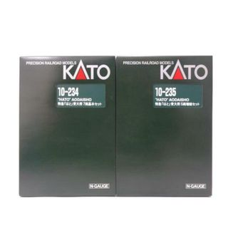 カトー(KATO`)の<br>KATO カトー/特急「はと」青大将12両セット/10-234/ABランク/42【中古】(鉄道模型)