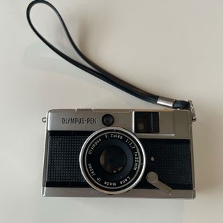 オリンパス(OLYMPUS)のOLYMPUS PEN EED(フィルムカメラ)