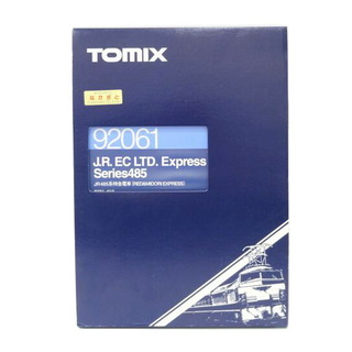 トミックス(TOMIX)の<br>TOMIX トミックス/JR485系特急電車/RED＆MIDORI/92061/ABランク/42【中古】(鉄道模型)
