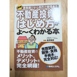 図解不動産投資のはじめ方がよ～くわかる本(ビジネス/経済)