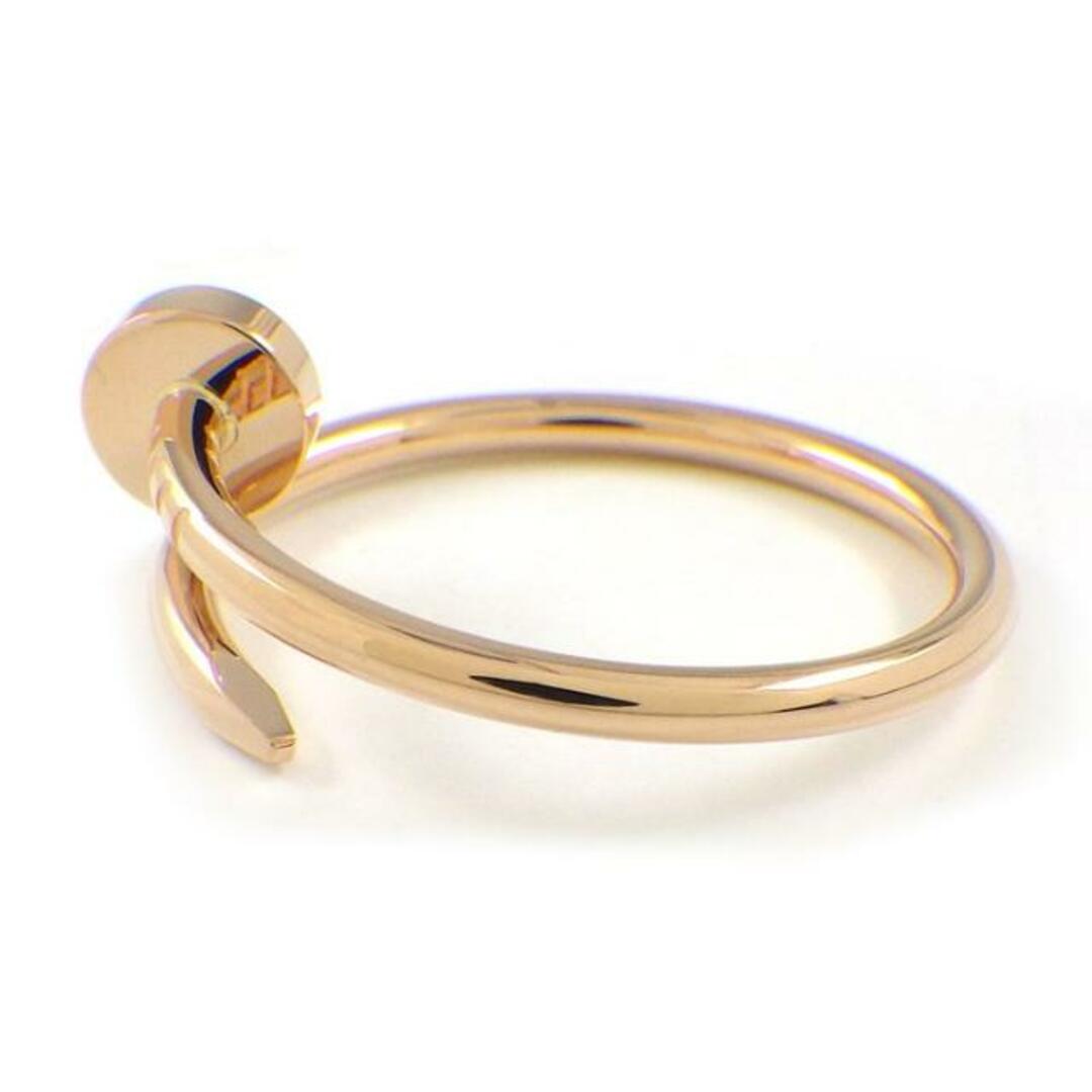 カルティエ Cartier リング ジュスト アン クル SM スモール カルティエ Cartier リング ジュスト アン クル SM スモール
