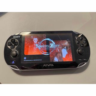 Playstation VITA 3G model pch-1100(家庭用ゲーム機本体)