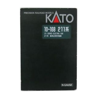 カトー(KATO`)の<br>KATO カトー/211系 直流近郊形電車7両セット/10-168 /ABランク/81【中古】(鉄道模型)