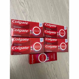 歯磨き粉　Colgate ホワイトニング(歯磨き粉)