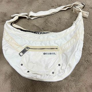 DIESEL（ホワイト/白色系）のフリマアイテム一覧