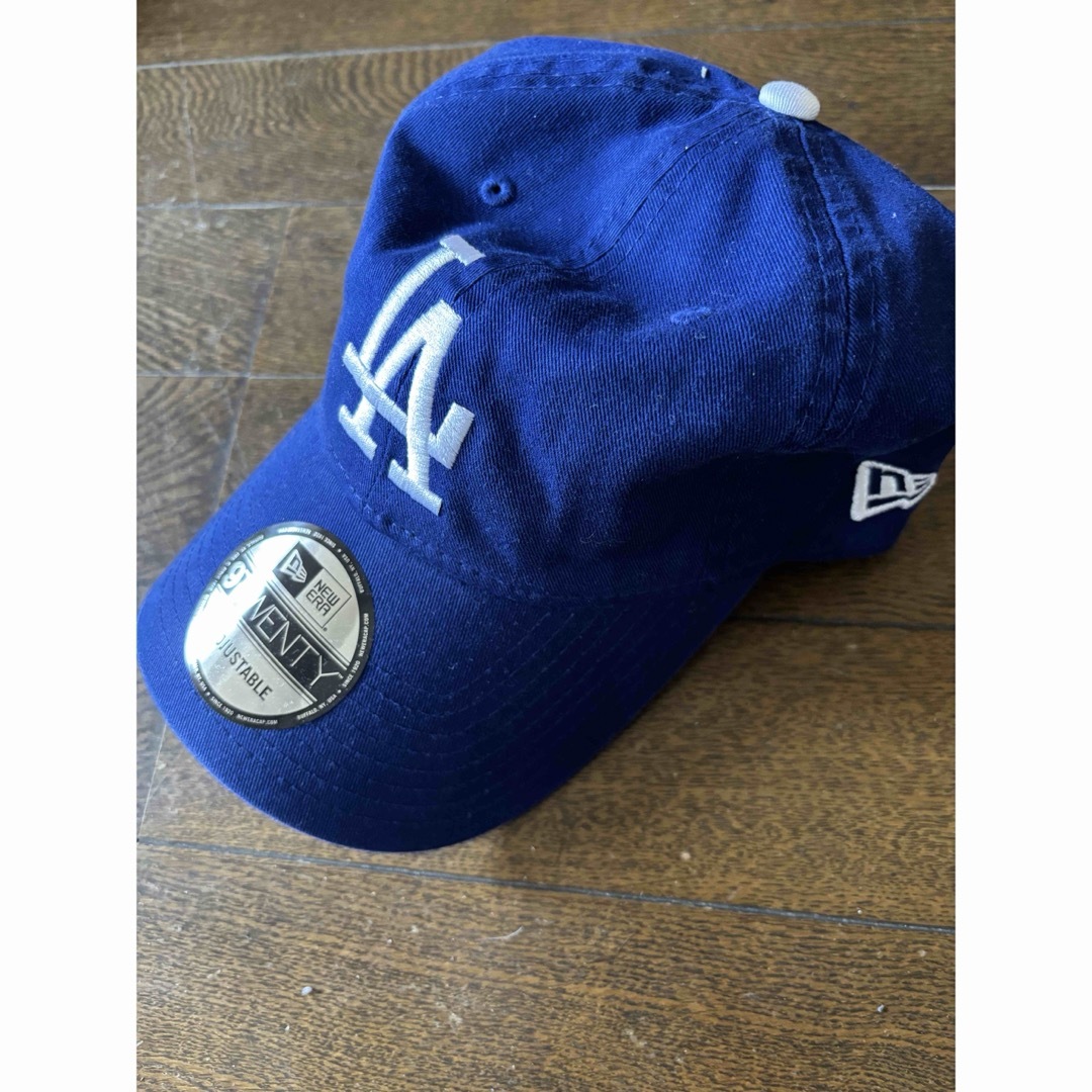 NEW ERA(ニューエラー)のドジャースニューエラキャップ メンズの帽子(キャップ)の商品写真