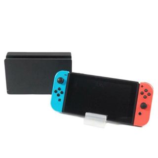 <br>Nintendo ニンテンドー/Switch/HAC-S-KABAA(JPN)/XAJ70064970120/Bランク/79【中古】(携帯用ゲーム機本体)