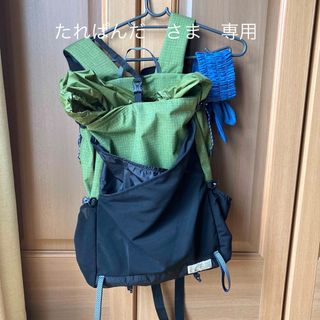 MARMOT - 専用　ヤマタビ30 Yamatabi30 コケ　バックパック リュック　四角友理