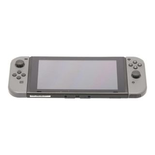 <br>Nintendo 任天堂/Switch 本体/HAD-S-KAAAA/XKJ10023488785/Bランク/77【中古】(携帯用ゲーム機本体)