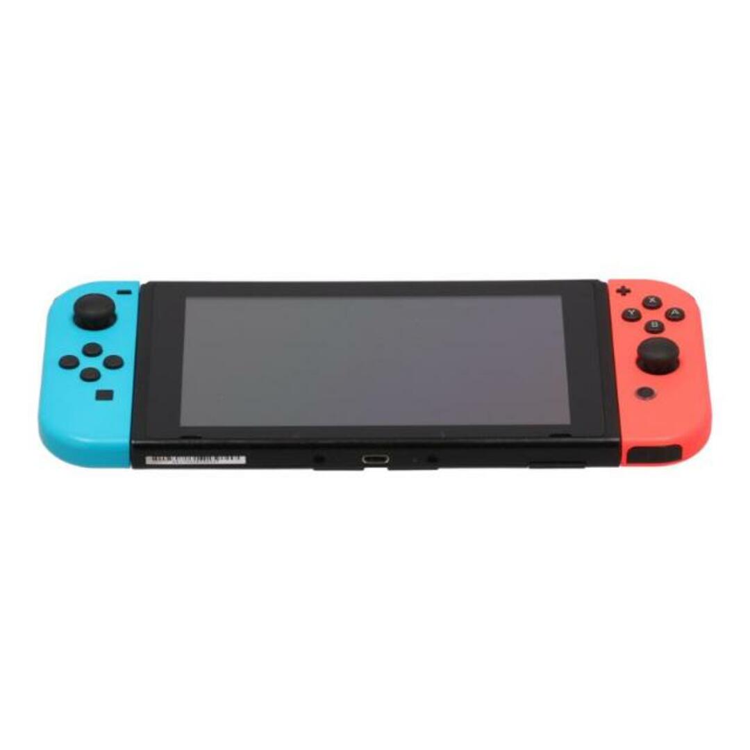 Nintendo 任天堂/Switch 本体/HAC-001/XAJ10008096547/Cランク Nintendo 任天堂/Switch 本体/HAC-001/XAJ10008096547/Cランク
