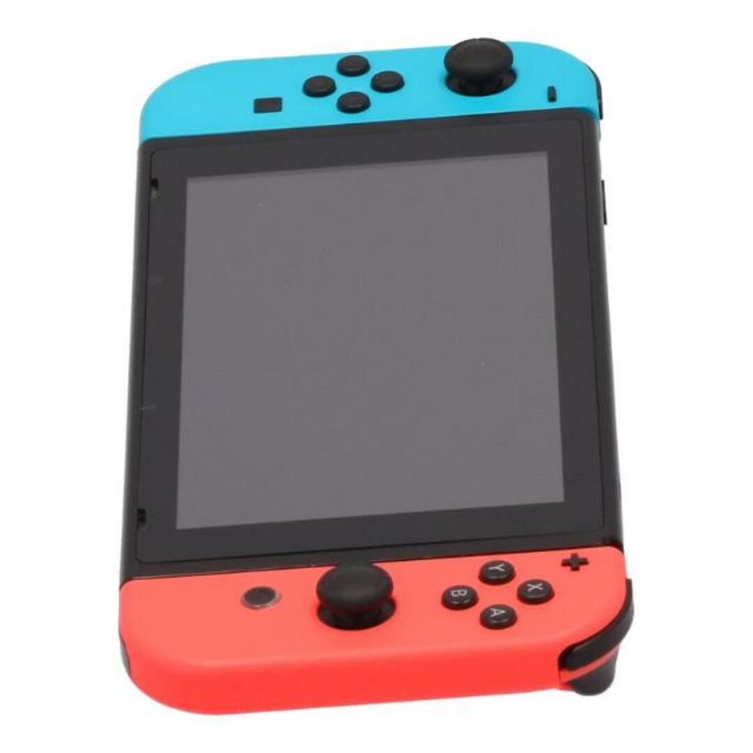 Nintendo 任天堂/Switch 本体/HAC-001/XAJ10008096547/Cランク Nintendo 任天堂/Switch 本体/HAC-001/XAJ10008096547/Cランク