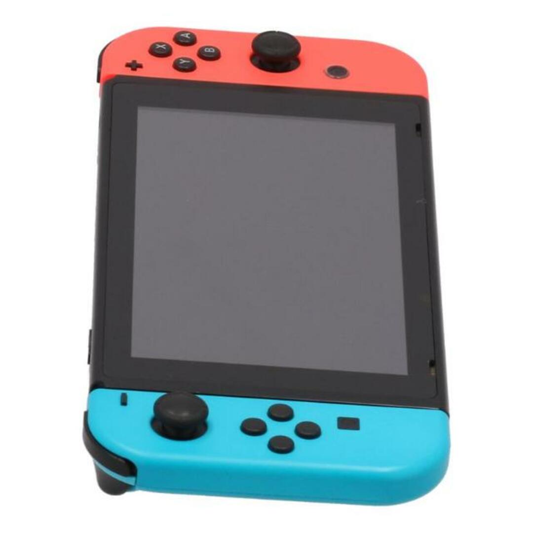 Nintendo 任天堂/Switch 本体/HAC-001/XAJ10008096547/Cランク/77【中古】 Nintendo 任天堂/Switch 本体/HAC-001/XAJ10008096547/Cランク/77【中古】