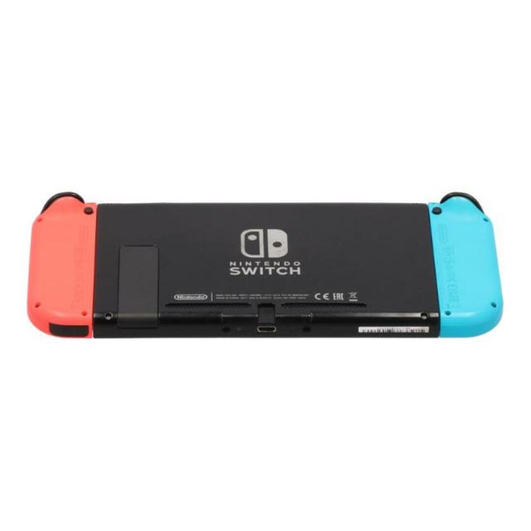 Nintendo 任天堂/Switch 本体/HAC-001/XAJ10008096547/Cランク Nintendo 任天堂/Switch 本体/HAC-001/XAJ10008096547/Cランク