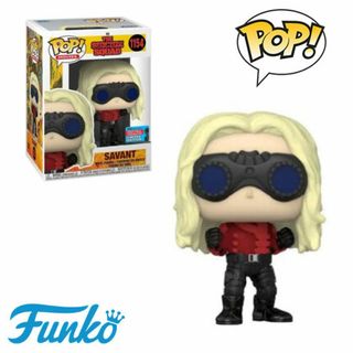 【サヴァント ファンコポップ】Funko pop!  ザ スーサイド・スクワッド(アメコミ)