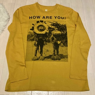 グラニフ(Design Tshirts Store graniph)のカットソー　グラニフ　長袖　メンズ(Tシャツ/カットソー(七分/長袖))